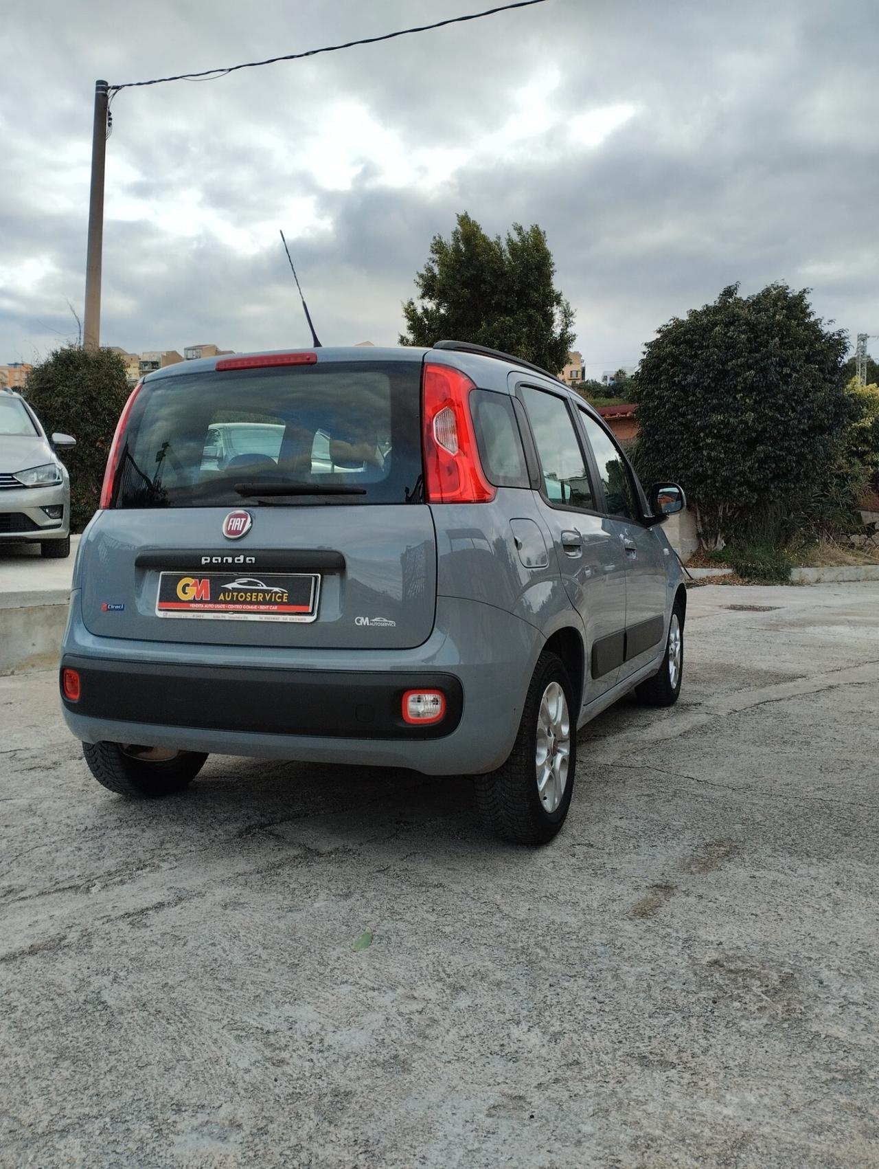 Fiat Panda 1.2 EasyPower Lounge 2019