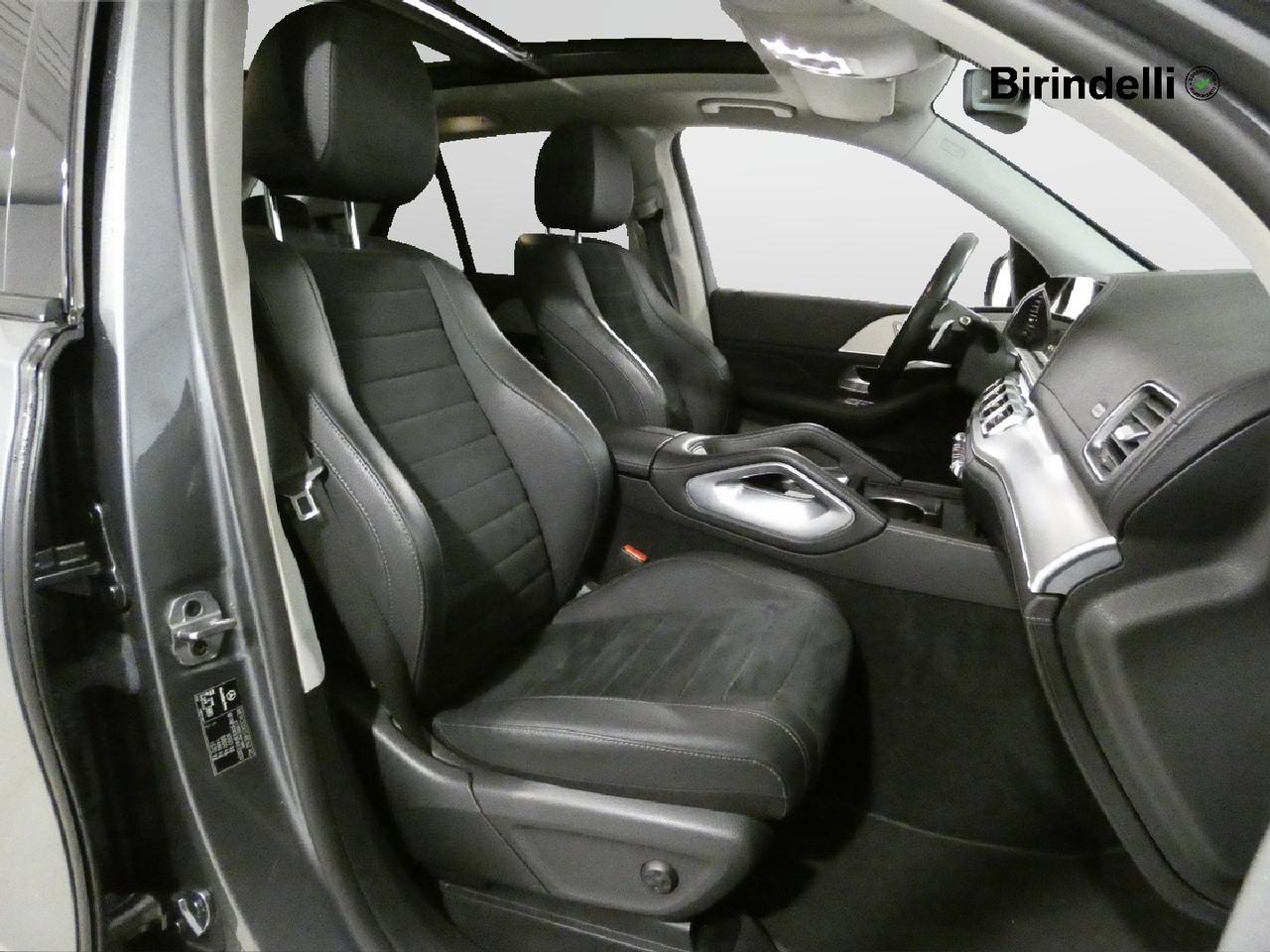 Mercedes-Benz GLE (V167) - GLE 300 d 4Matic Mild Hybrid Premium Plus