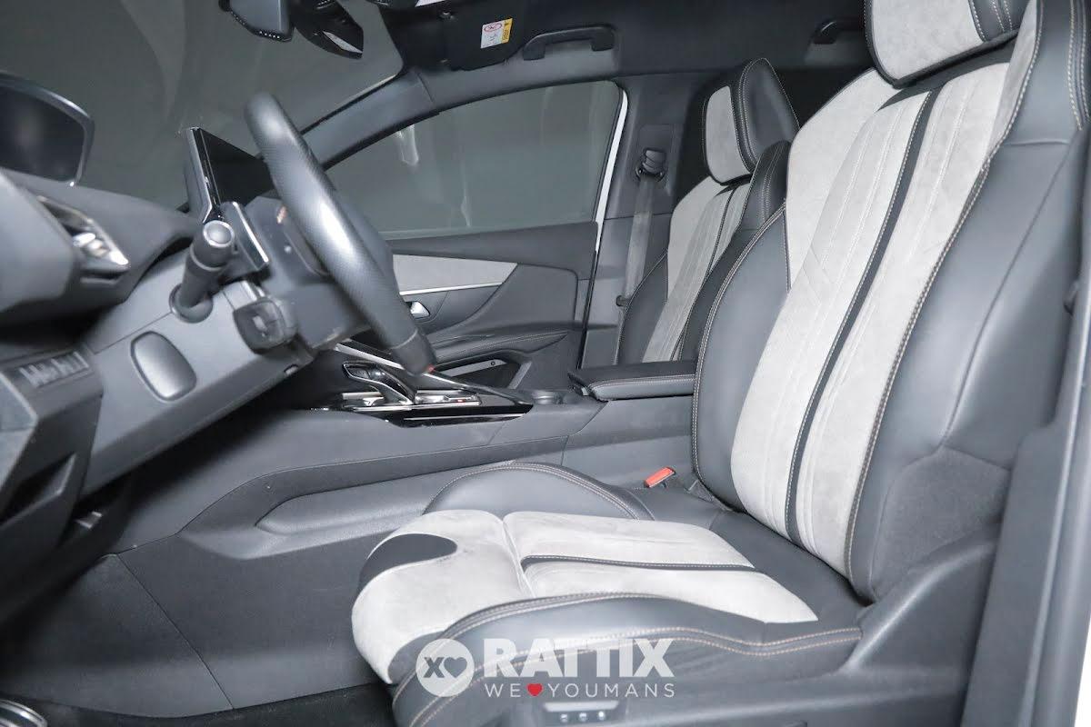 Peugeot 3008 1.6 Hybrid PHEV 225CV GT Pack e-EAT8