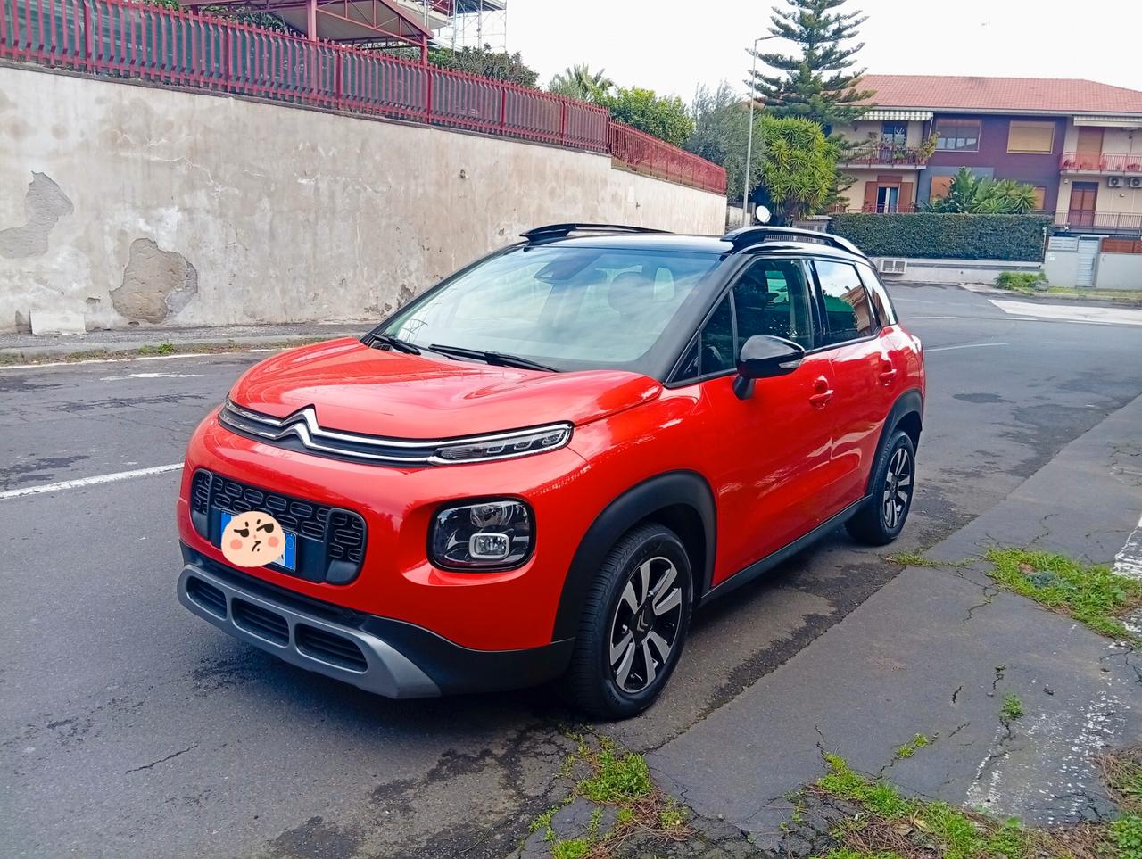 Citroen C3 Aircross BlueHDi 110 S&S Shine Pack