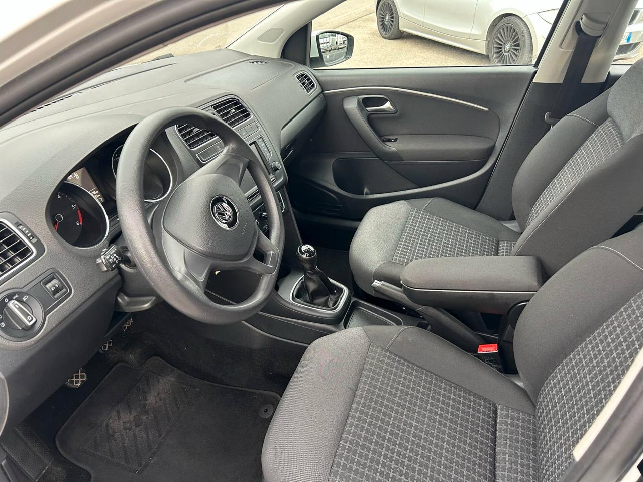 Volkswagen Polo 1.4 TDI 90 CV 5p. Comfortline BlueMotion Technology