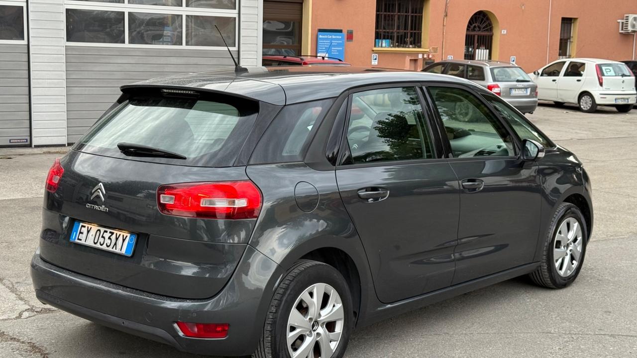 Citroen C4 Picasso 1.6 e-HDi 115 Exclusive