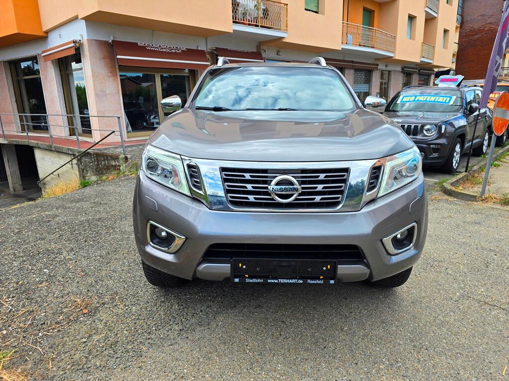 Nissan Navara 2.3 dCi 190 CV N-Connecta