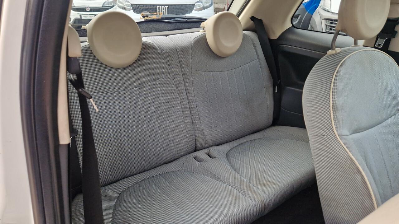 Fiat 500 1.2 69 CV Lounge GPL /BENZINA -
