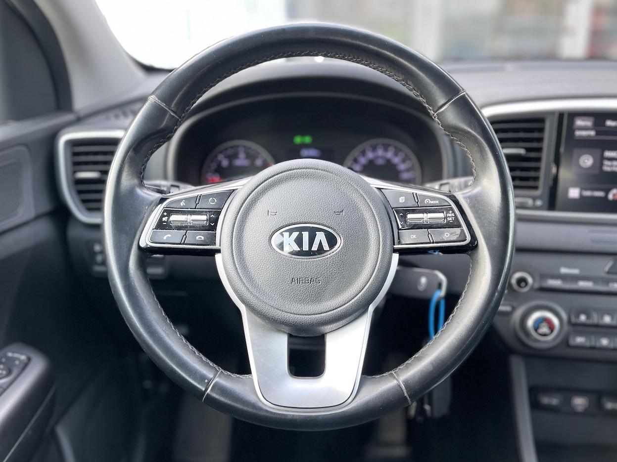 Kia Sportage 1.6 Mild Hybrid/Diesel 136CV E6 Neo. - 2021