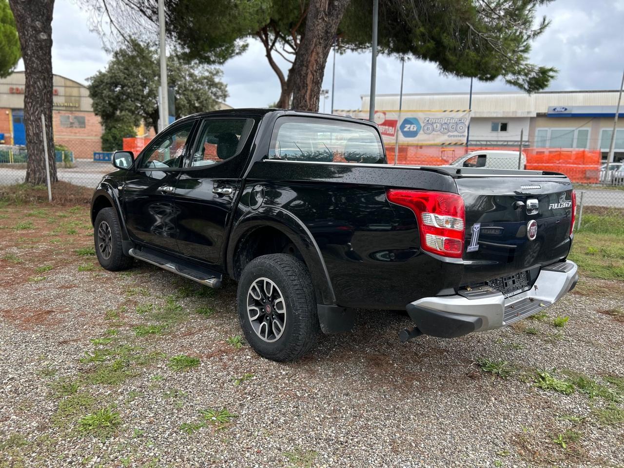 Fiat Fullback 2.4 150CV Doppia Cabina *OTTIME CONDIZIONI*UNICO PROPRIETARIO*