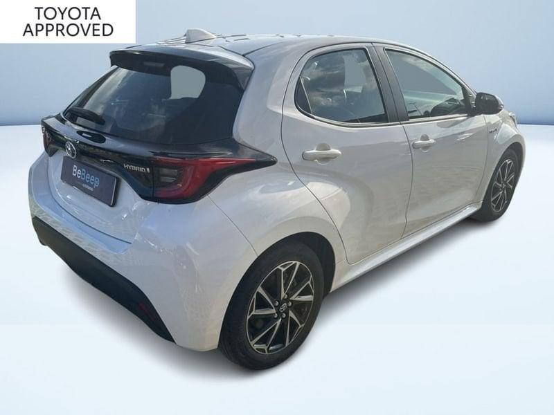 Toyota Yaris 1.5 HYBRID TREND