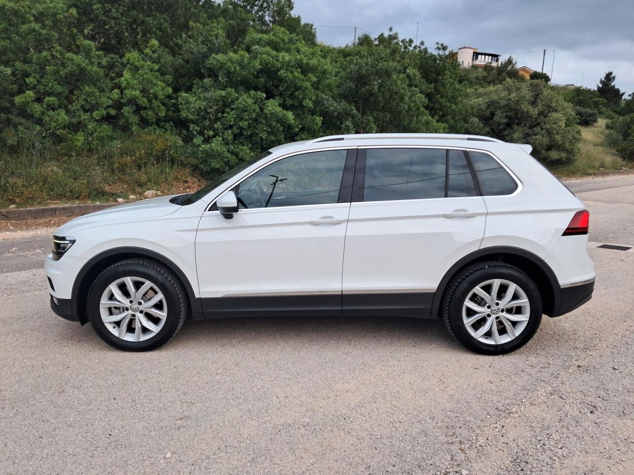 Volkswagen Tiguan TDI SCR DSG 4MOTION BMT (IVA ESPOSTA)