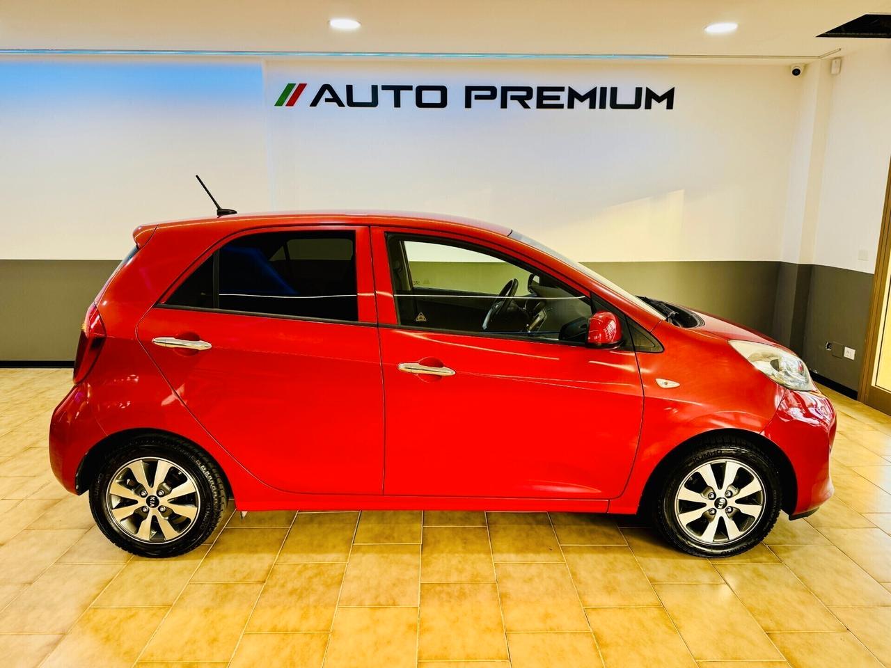 Kia Picanto 1.0 5p. NAVI / R-Camera / Touch