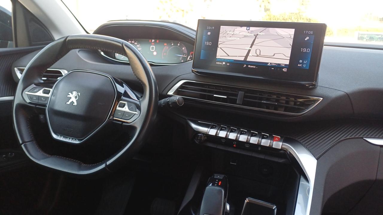 Peugeot 3008 HDi 130 S&S EAT8 Allure Pack 2023