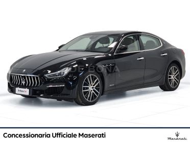 Maserati Ghibli 3.0 v6 ds granlusso 250cv auto my19