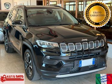 Jeep Compass 2WD 1.6 M.JET 130 cv. LIMITED (Nav)