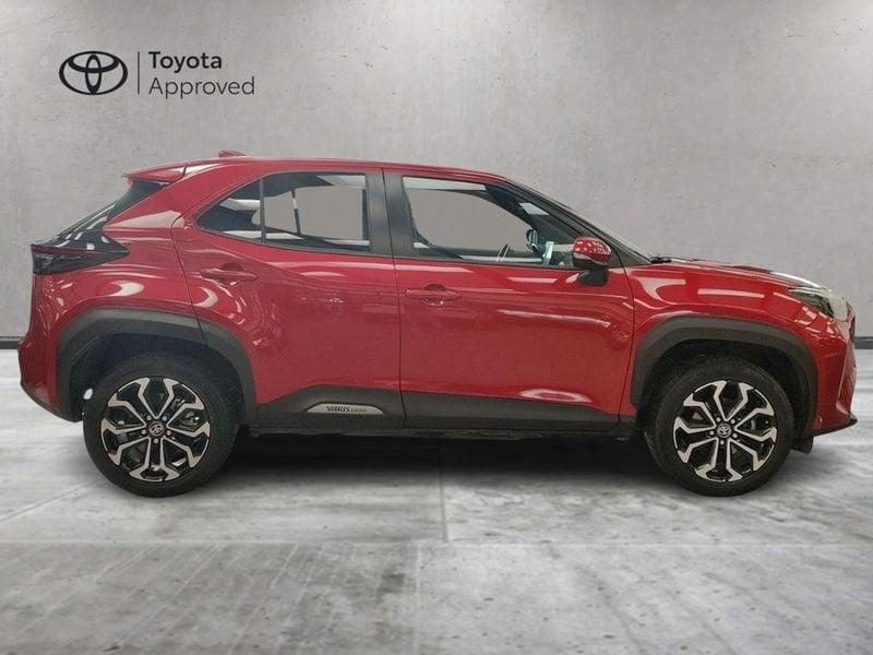 Toyota Yaris Cross 1.5H (116 CV) E-CVT Trend