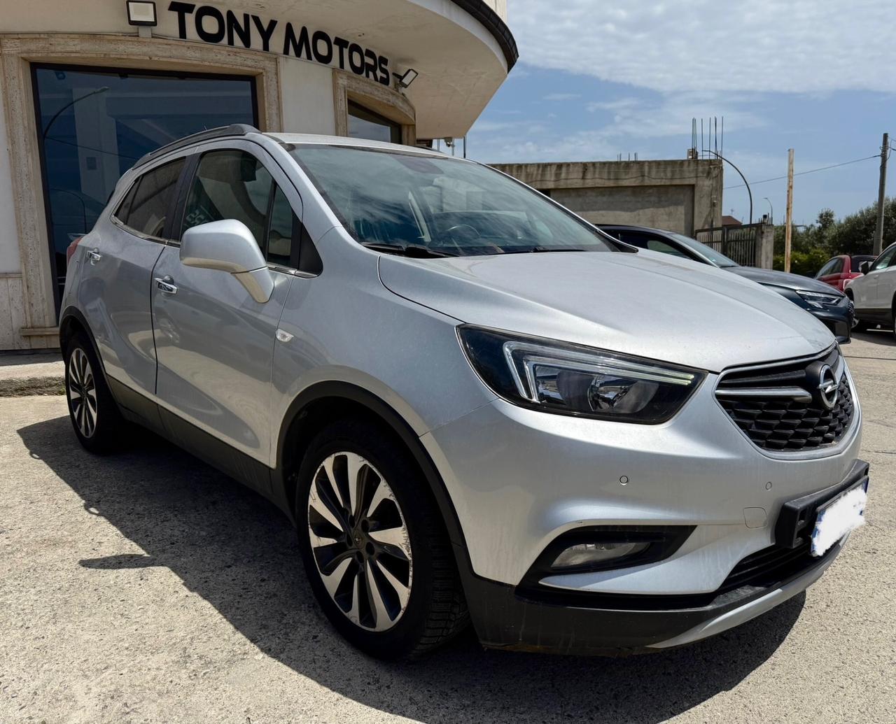 Opel Mokka X 1.6 CDTI Ecotec 136CV 4x2 aut.