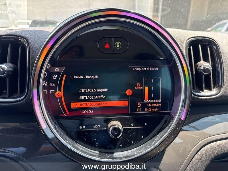 MINI Mini Countryman F60 2020 Diese Mini Countryman 1.5 One D Boost auto