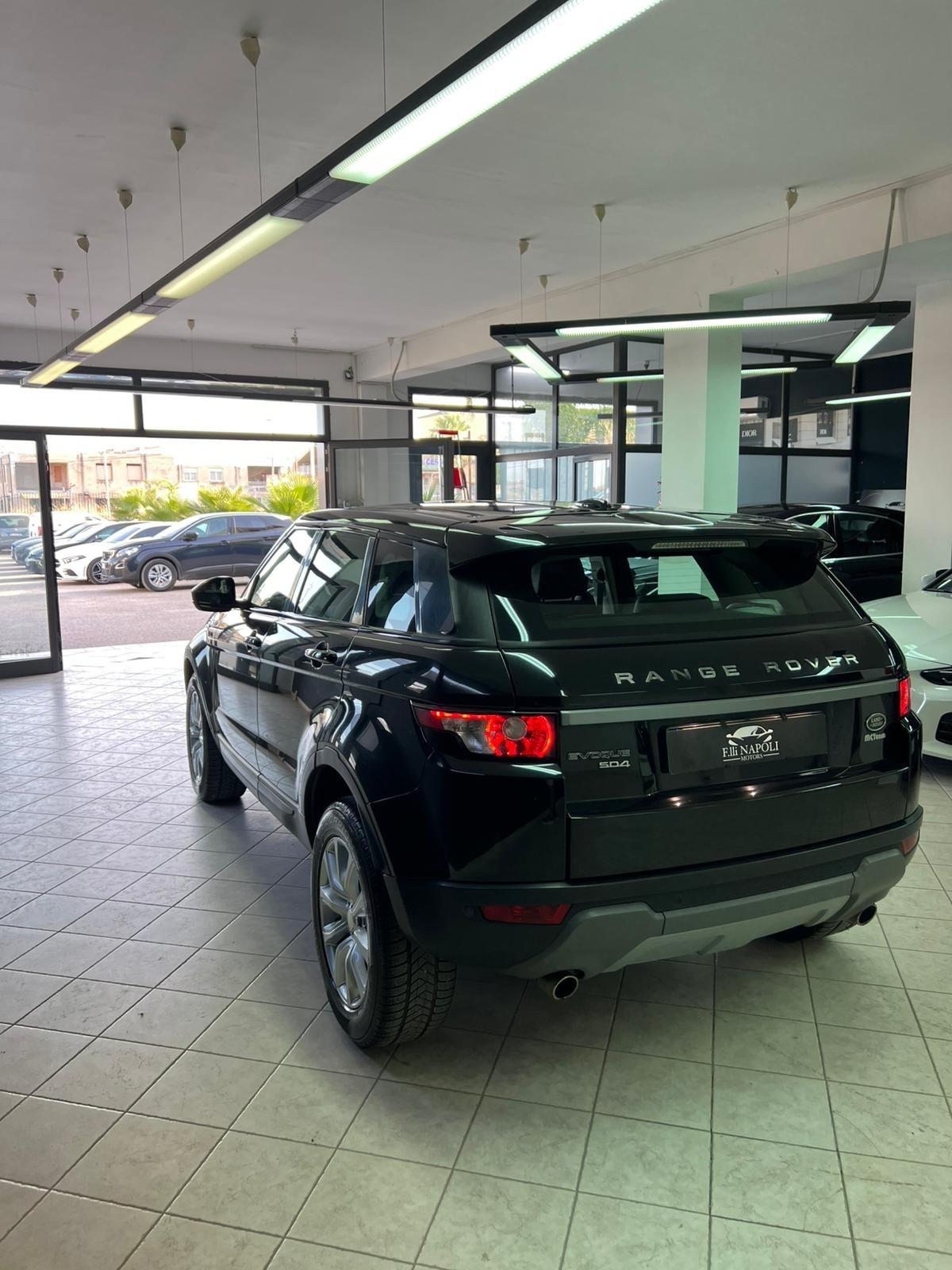 Land Rover Range Evoque 2.2 TD4 5p. Dynamic
