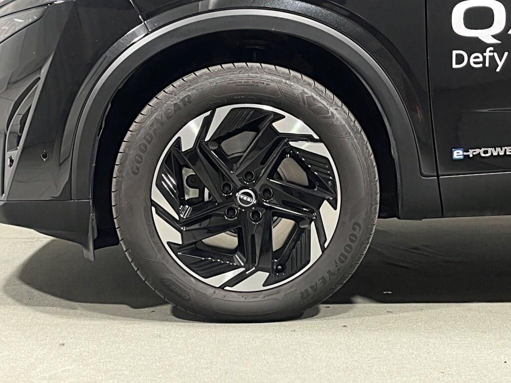 Nissan Qashqai III 2024 Qashqai 1.5 e-power N-Connecta 2wd