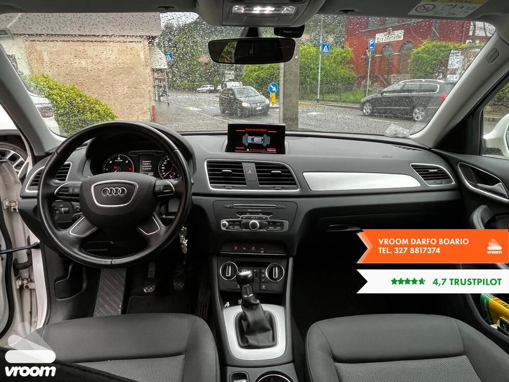 AUDI Q3 Q3 2.0 TDI 120 CV Business