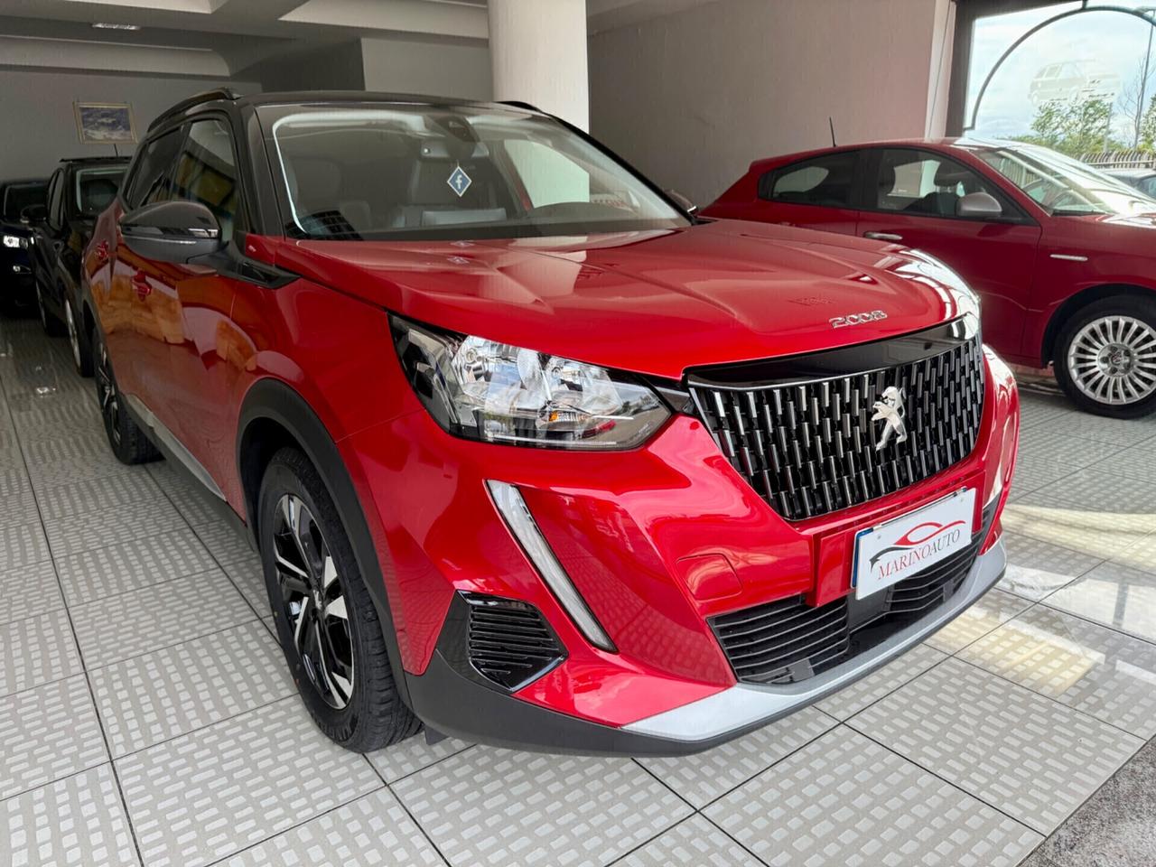 Peugeot 2008 1.5 Diesel 102Cv Allure