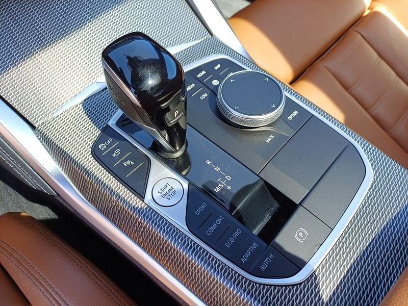 BMW Serie 4 Coupé M440i Coupe mhev 48V xdrive auto