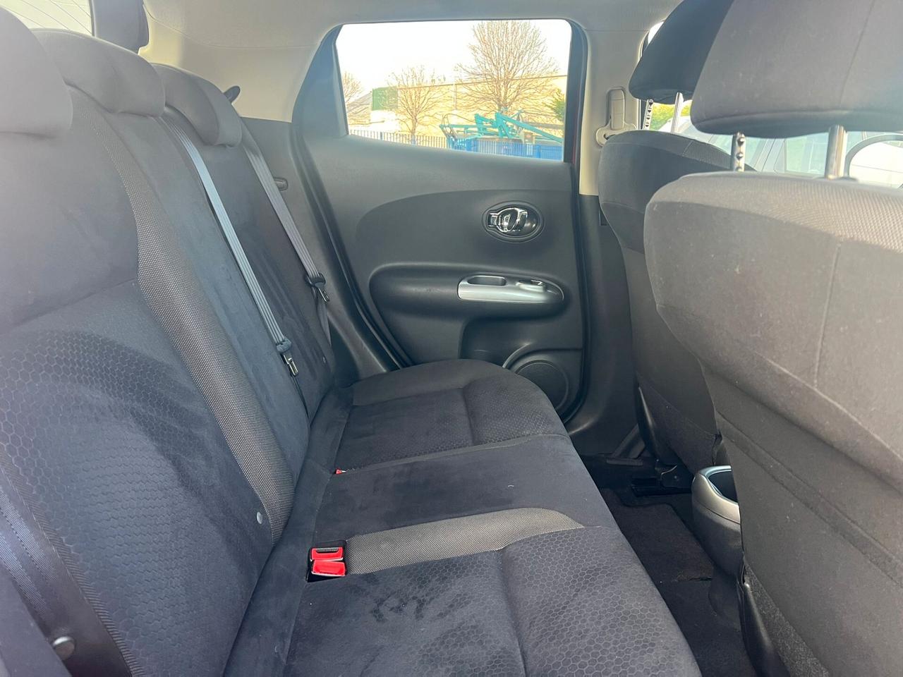 Nissan Juke 1.6 Tekna *2011