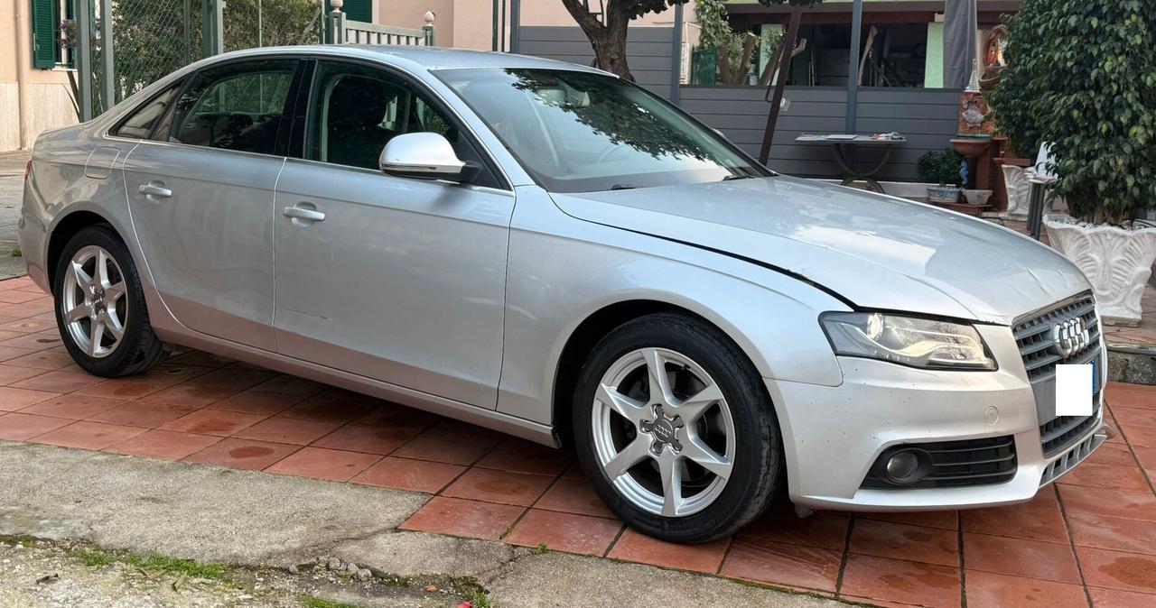 Audi A4 2.0 TDI 143CV F.AP. Advanced