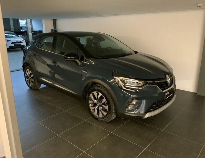 Renault Captur Plug-in Hybrid E-Tech 160 CV Intens