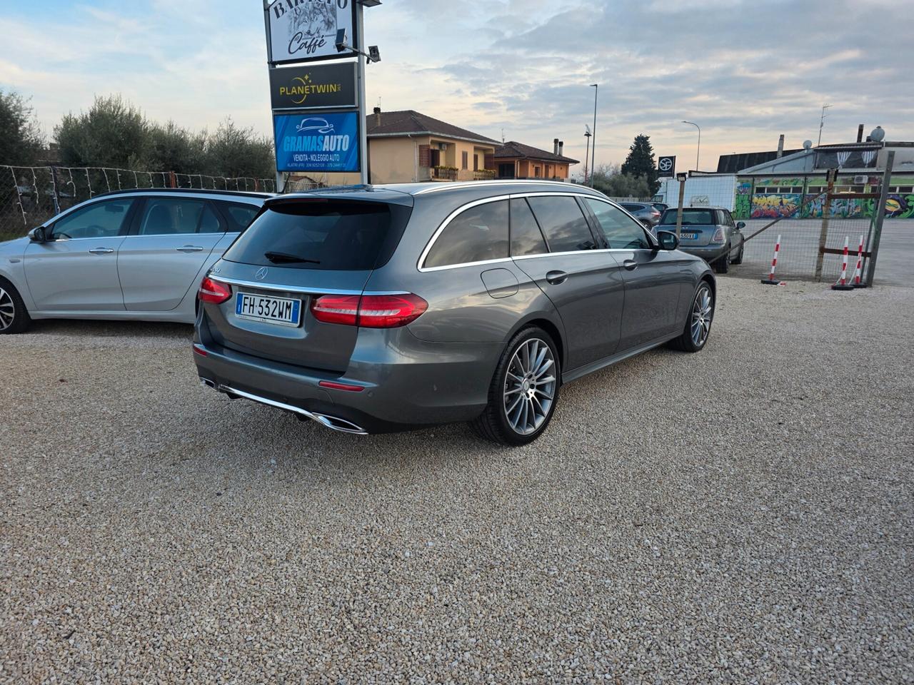 Mercedes-benz E 220 d S.W. Auto AMG Line