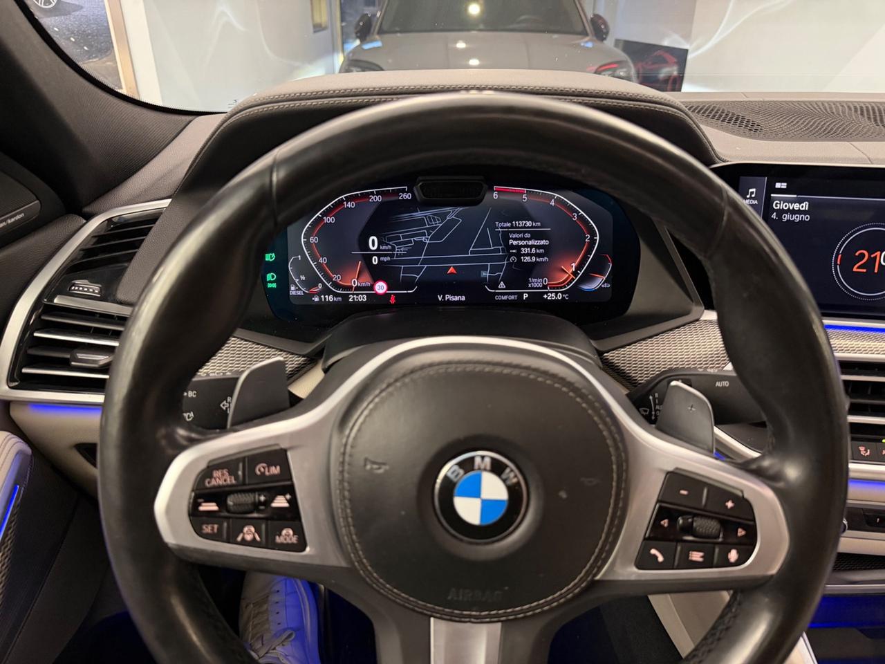 X6 xDrive40d 48V Msport