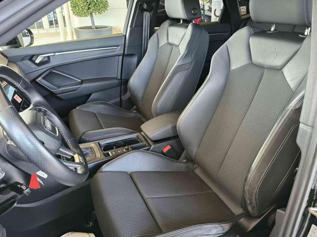 AUDI Q3 sportback 35 TFSI S tronic S line mild hybrid