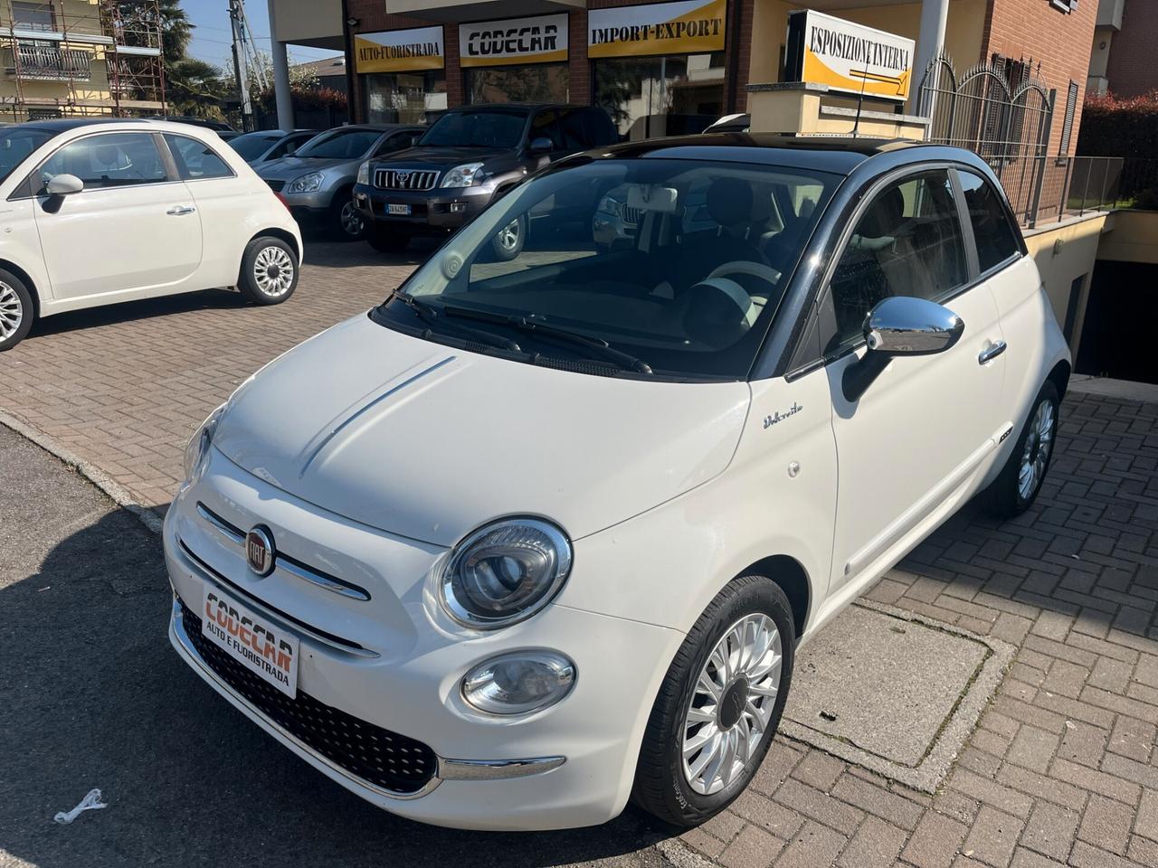 Fiat 500 1.0 Hybrid Dolcevita