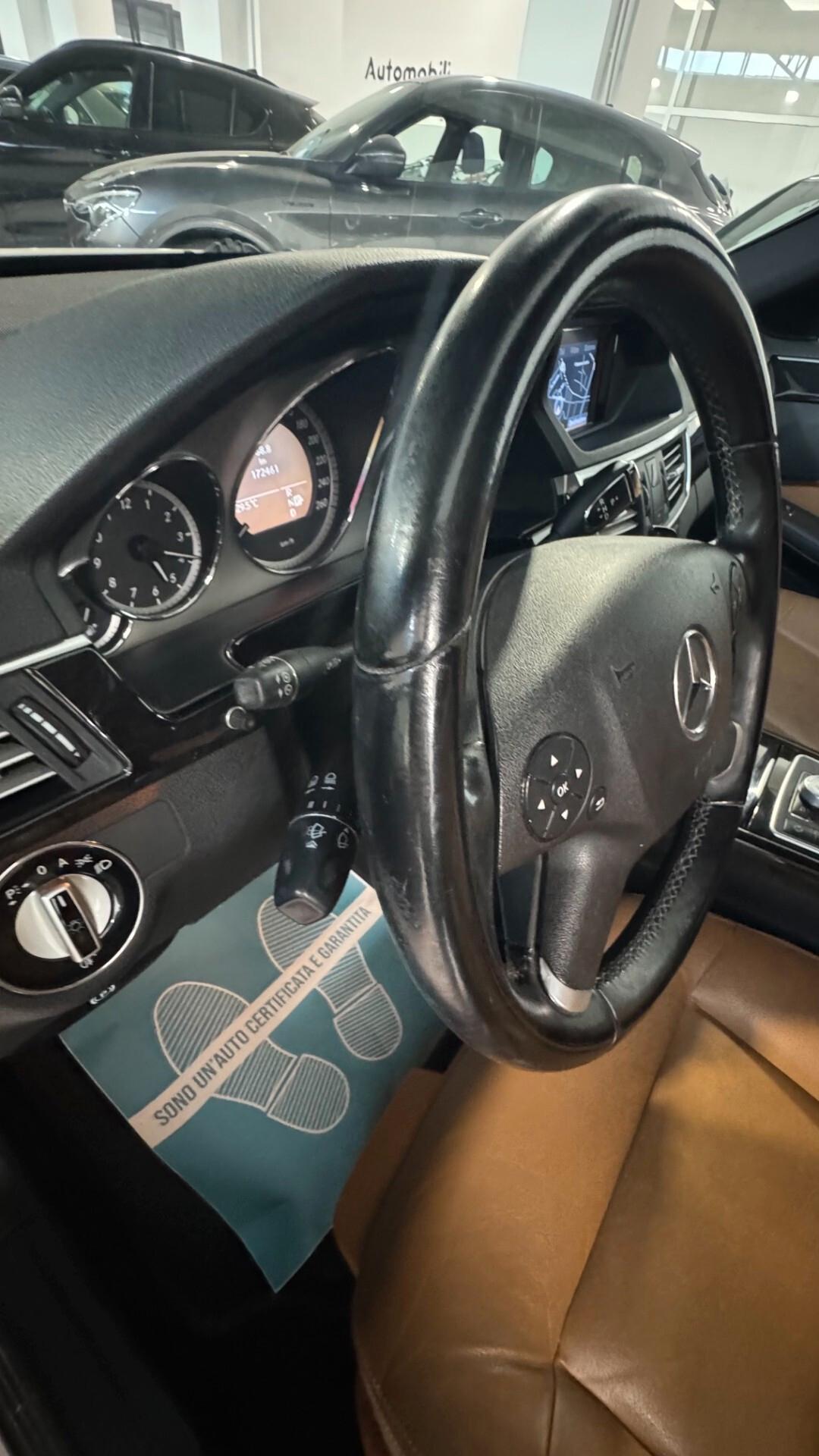 Mercedes-benz E 350 250 CDI BlueEFFICIENCY Executive