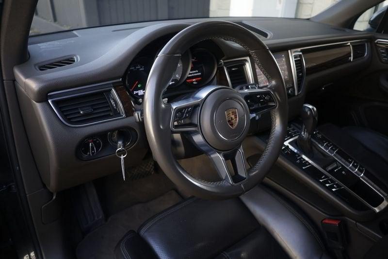 Porsche Macan Porsche Macan 3.0 S Diesel Unicoproprietario
