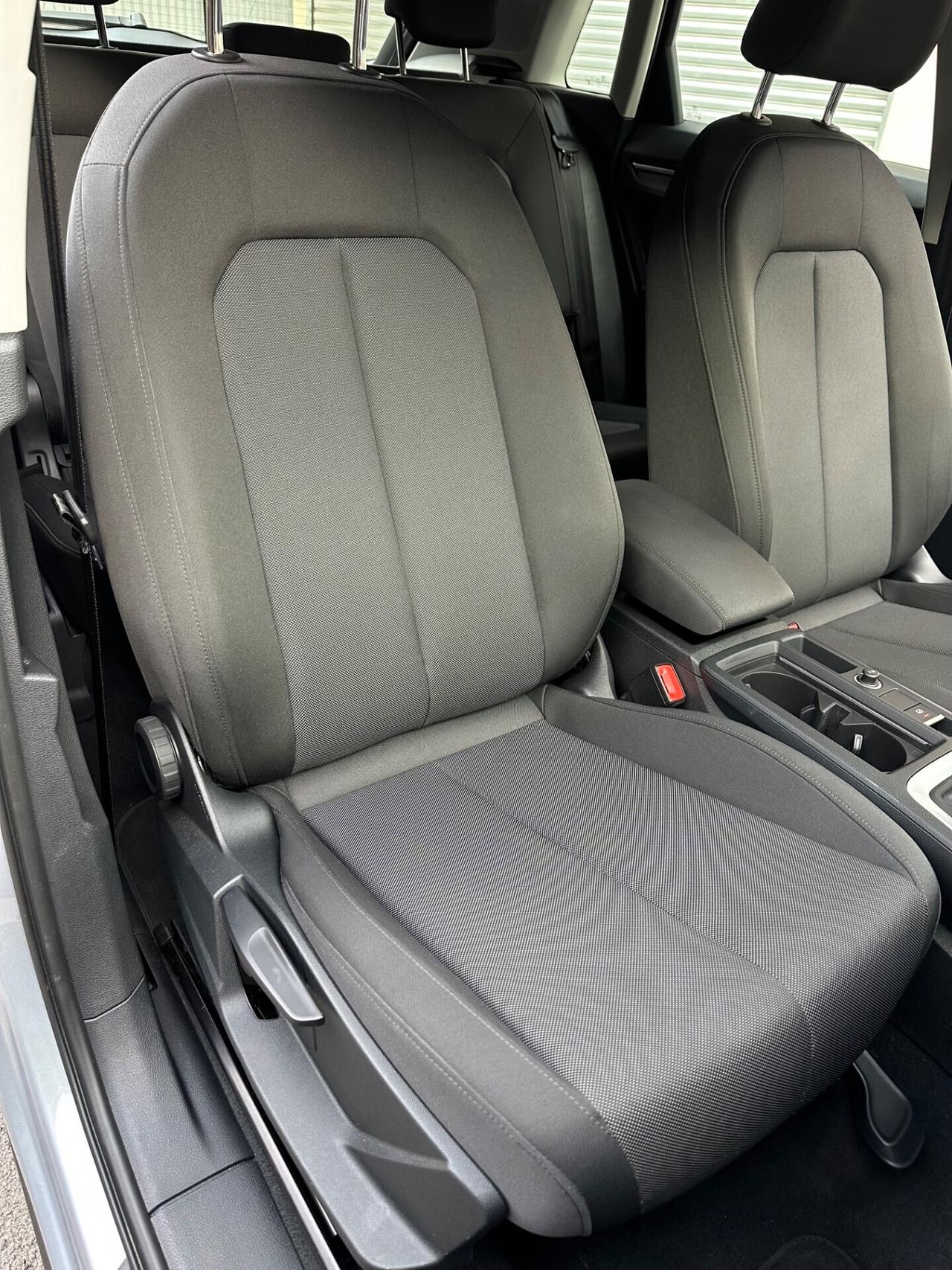 Audi Q3 35 TDI quattro S tronic Business Advanced