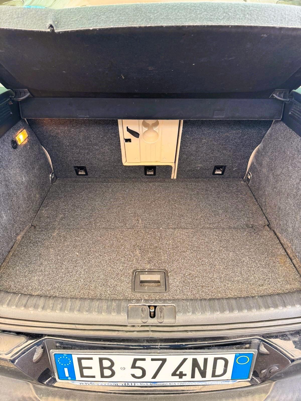 Volkswagen Tiguan 2.0 TDI 140CV - 4MOTION- GANCIO