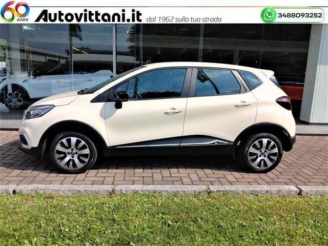 RENAULT Captur 1.5 dCi Energy 90cv Zen