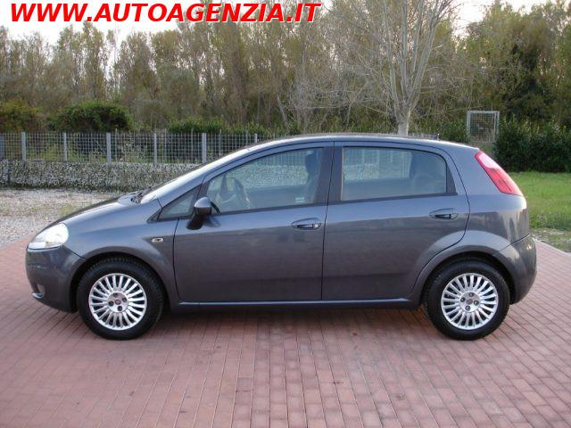 FIAT Grande Punto 1.2 5 porte Dynamic