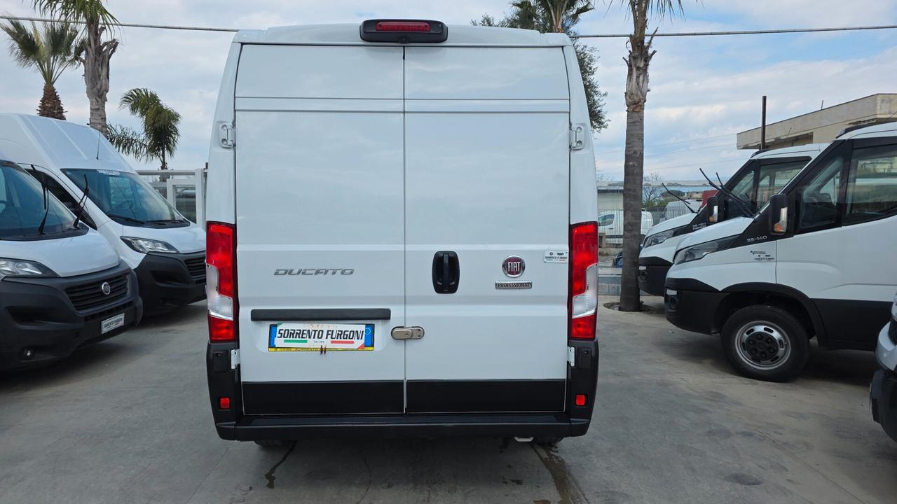FIAT DUCATO L2 H2 P. MEDIO 2.2 MJT 160 CV EURO 6D