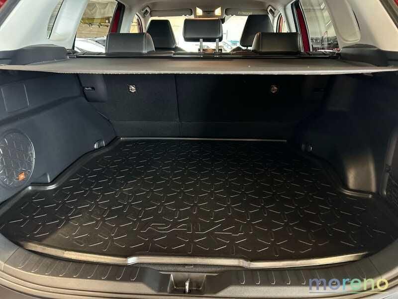 Toyota RAV4 2.5 vvt-ie Hybrid Lounge AWD ECVT