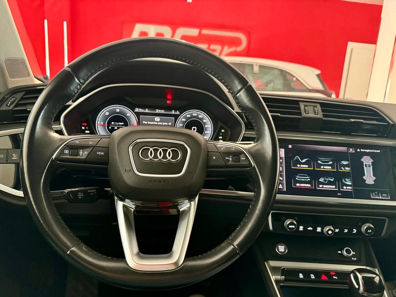 Audi Q3 35 TDI S tronic S line edition