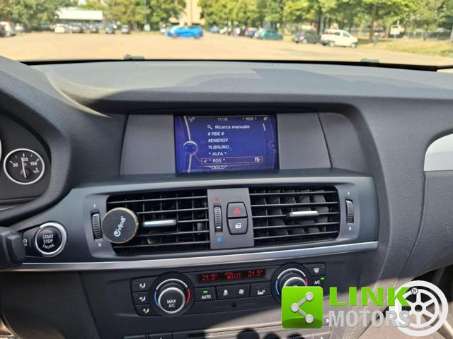 BMW X3 xDrive20d Futura