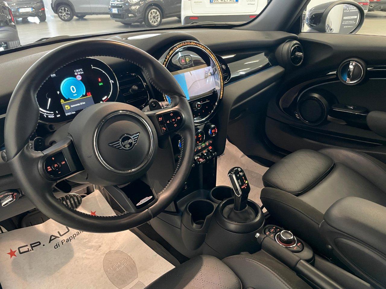 Mini 3 Porte Cooper S JCW 2.0 Twin Power Turbo