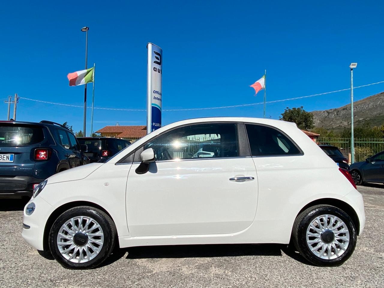 Fiat 500 1.0 Hybrid Dolcevita