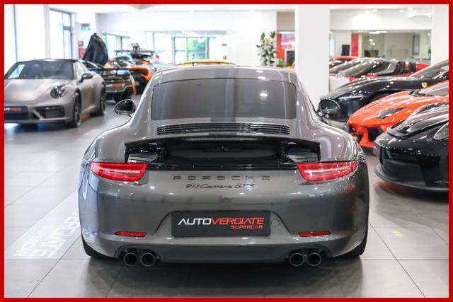 PORSCHE 991 3.8 Carrera GTS Coupé - ASSE POST - CERCHI RS