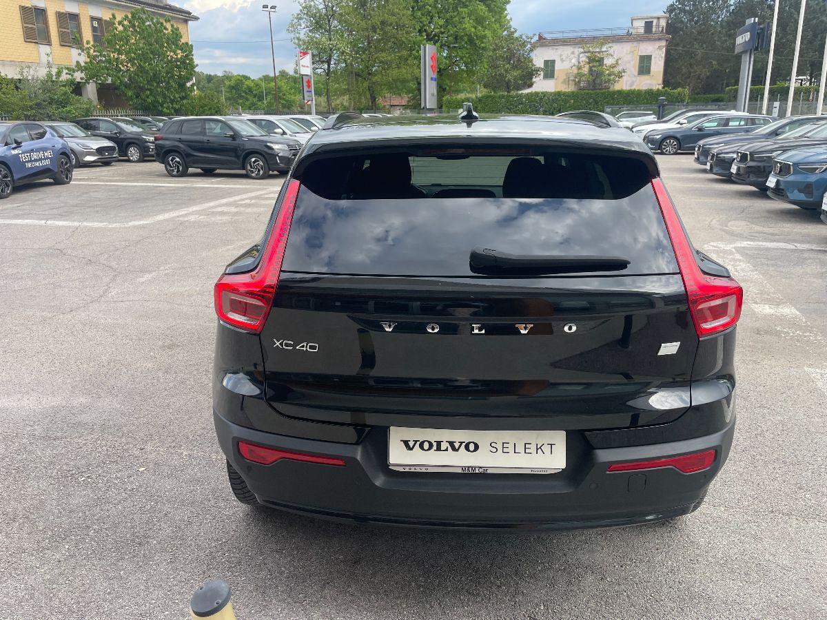 VOLVO - XC40 - Recharge Pure El. S.M. RWD Plus