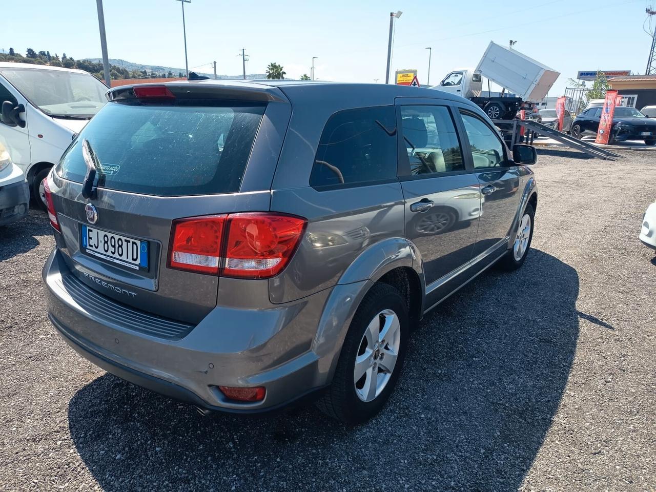 Fiat Freemont 2.0 Multijet 170 CV