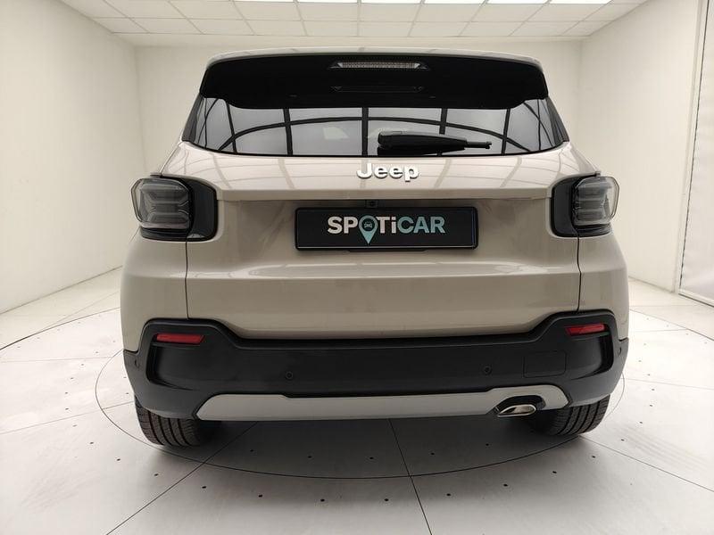 Jeep Avenger 2022 1.2 turbo Summit fwd 100cv