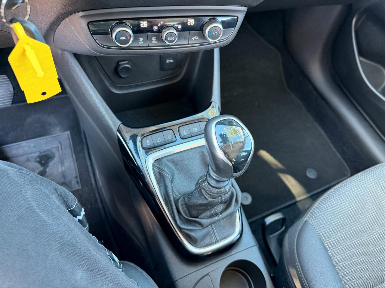 OPEL CROSSLAND ANNO 06/2021 1.5 DIESEL 110 CV