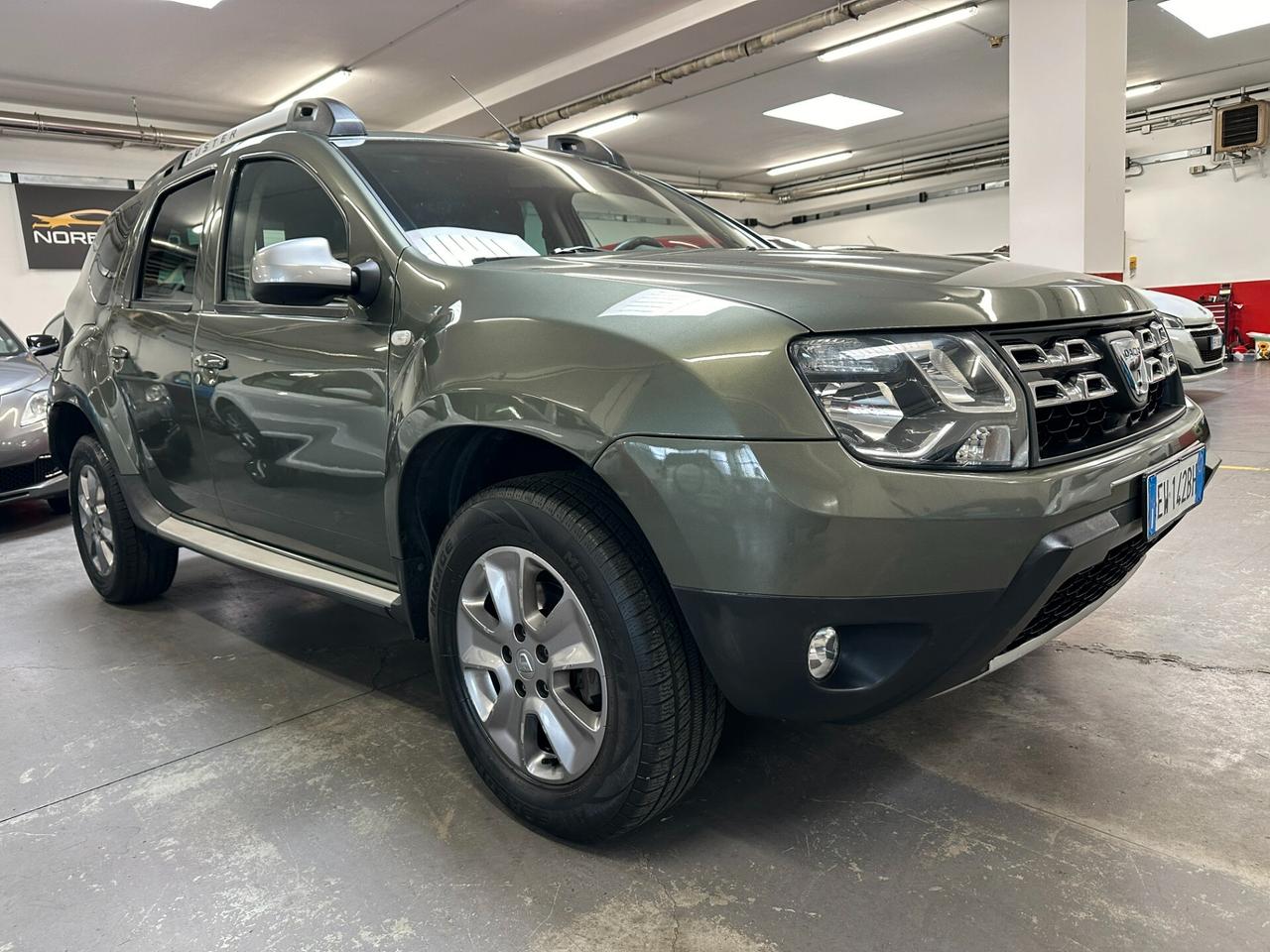 Dacia Duster 1.5 dCi 110CV 4x2 Lauréate