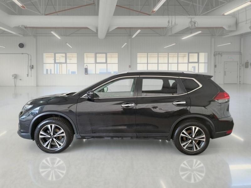 NISSAN X-TRAIL 1.3 DIG-T 160 2WD N-CONNECTA DCT 5 PORTE CROSSOVER